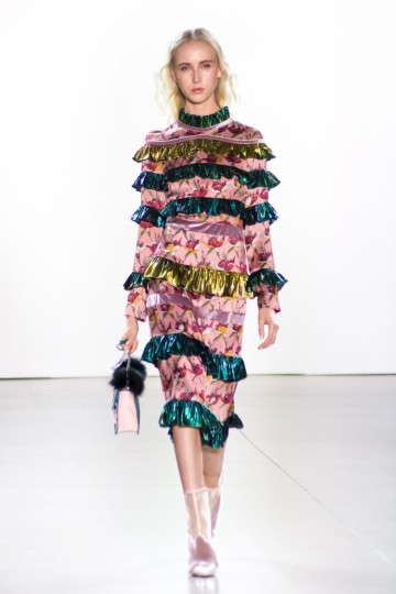 NYFW SS19 - Vivienne Hu - Stephanie BC - The Upcoming - 42