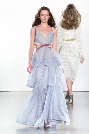 NYFW SS19 - Vivienne Hu - Stephanie BC - The Upcoming - 46