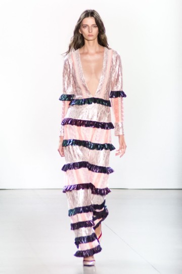 NYFW SS19 - Vivienne Hu - Stephanie BC - The Upcoming - 48