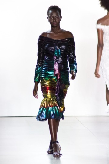 NYFW SS19 - Vivienne Hu - Stephanie BC - The Upcoming - 49