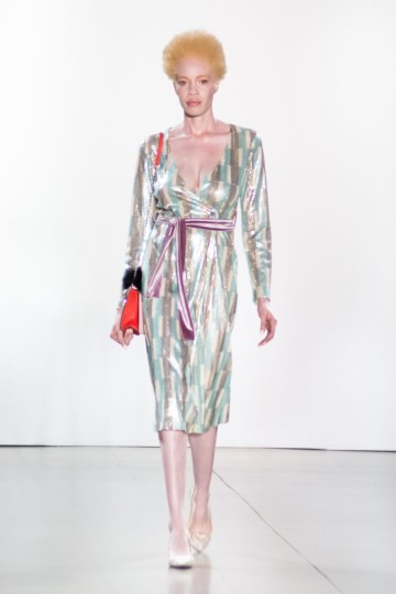 NYFW SS19 - Vivienne Hu - Stephanie BC - The Upcoming - 5