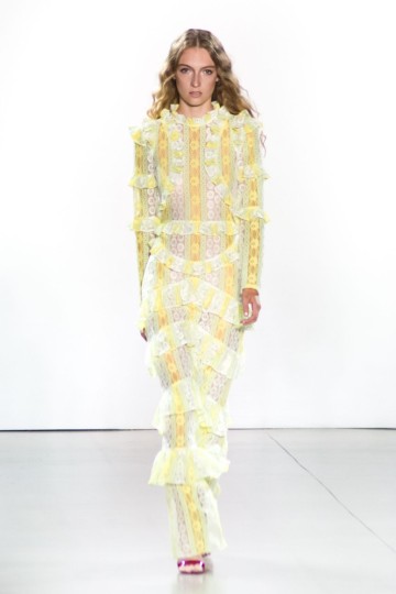 NYFW SS19 - Vivienne Hu - Stephanie BC - The Upcoming - 51