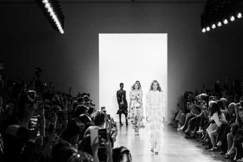 NYFW SS19 - Vivienne Hu - Stephanie BC - The Upcoming - 52