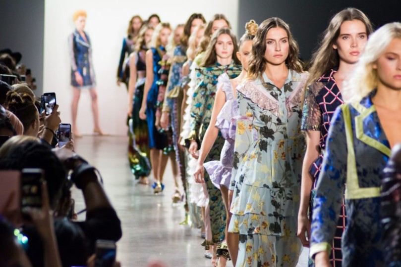 NYFW SS19 - Vivienne Hu - Stephanie BC - The Upcoming - 53