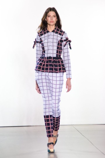 NYFW SS19 - Vivienne Hu - Stephanie BC - The Upcoming - 8