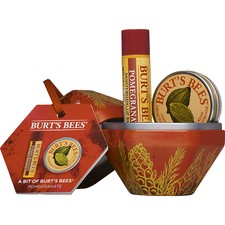 A Bit of Burt's Pomegrante Gift Set, £6.99, Burt's Bees