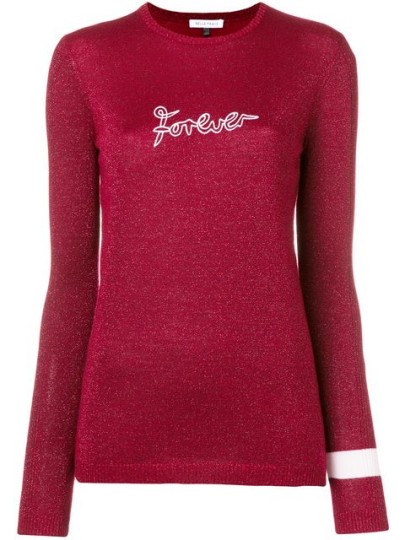 Bella Freud Jumper, £300, Farfetch