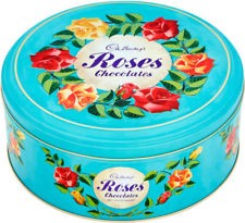 Cadbury Roses Limited Edition Tin, £9.99, Tesco