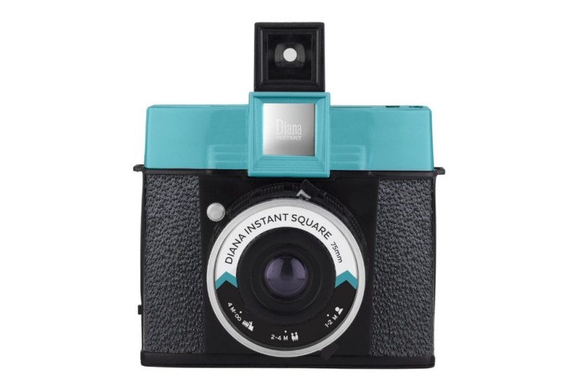 Diana Instant Square Camera, £89, shop.lomography.com