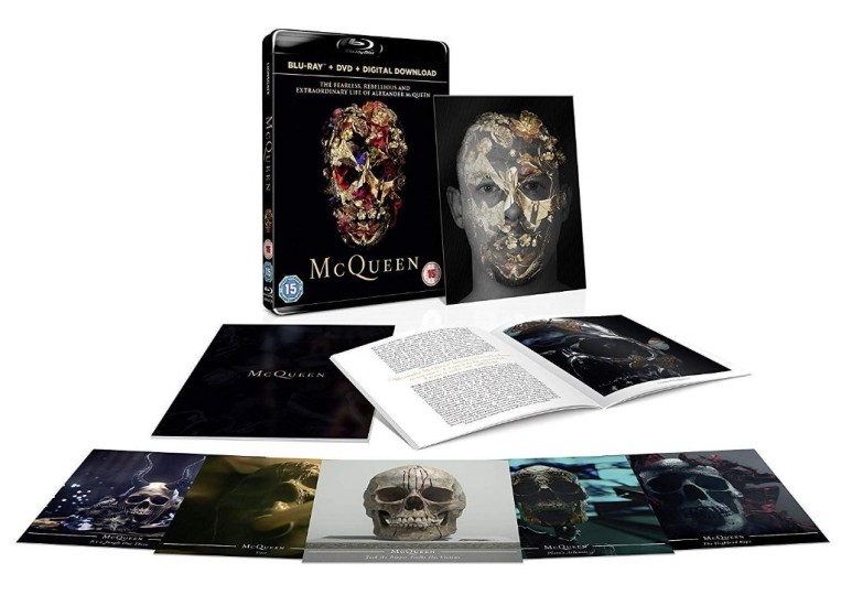 McQueen Collector's Edition, £14.99, Amazon