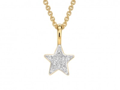 Star Necklace, £85, Missoma