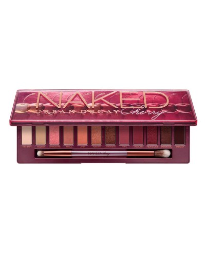 Urban Decay Naked Cherry Eyeshadow Palette, £42, House of Fraser