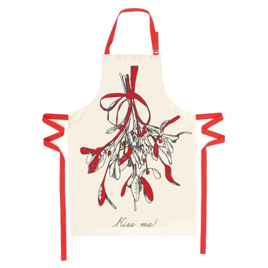 Victoria Eggs Apron, £25, Paperchase