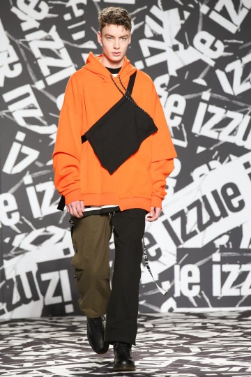 LFW AW19 - Izzue - Kimberley Archer - The Upcoming-15