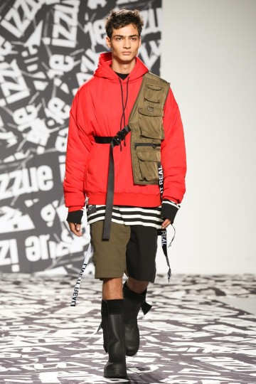 LFW AW19 - Izzue - Kimberley Archer - The Upcoming-17