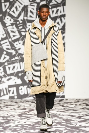 LFW AW19 - Izzue - Kimberley Archer - The Upcoming-19
