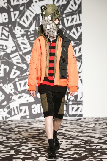 LFW AW19 - Izzue - Kimberley Archer - The Upcoming-29