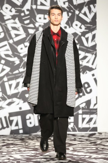 LFW AW19 - Izzue - Kimberley Archer - The Upcoming-34