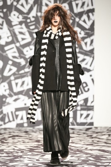 LFW AW19 - Izzue - Kimberley Archer - The Upcoming-37