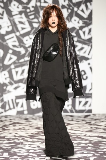 LFW AW19 - Izzue - Kimberley Archer - The Upcoming-41
