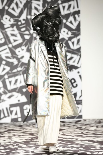 LFW AW19 - Izzue - Kimberley Archer - The Upcoming-42
