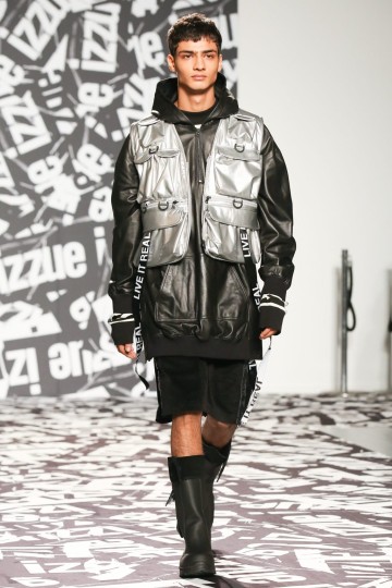 LFW AW19 - Izzue - Kimberley Archer - The Upcoming-6