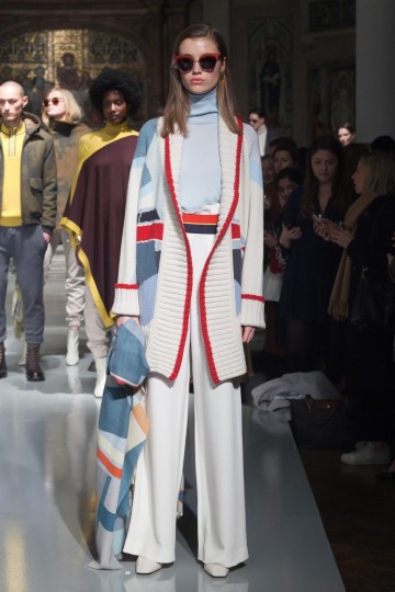 LFW AW19 - Johnstons of Elgin - Huw Jenkins - The Upcoming-13