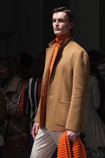 LFW AW19 - Johnstons of Elgin - Huw Jenkins - The Upcoming-14