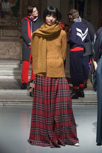 LFW AW19 - Johnstons of Elgin - Huw Jenkins - The Upcoming-18