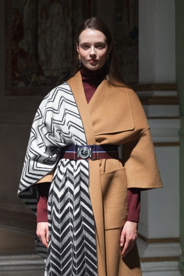 LFW AW19 - Johnstons of Elgin - Huw Jenkins - The Upcoming-20