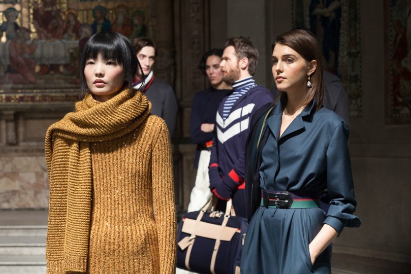 LFW AW19 - Johnstons of Elgin - Huw Jenkins - The Upcoming-22