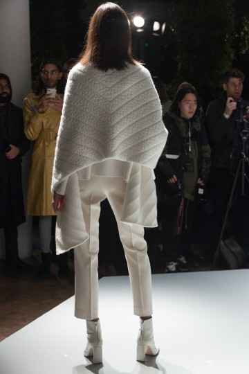 LFW AW19 - Johnstons of Elgin - Huw Jenkins - The Upcoming-23