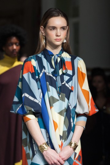 LFW AW19 - Johnstons of Elgin - Huw Jenkins - The Upcoming-26