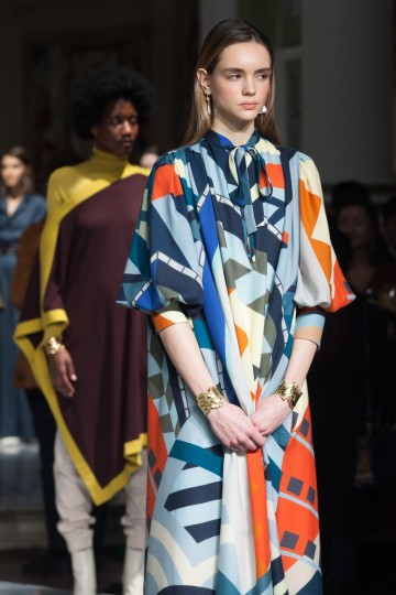 LFW AW19 - Johnstons of Elgin - Huw Jenkins - The Upcoming-27