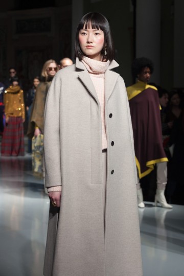 LFW AW19 - Johnstons of Elgin - Huw Jenkins - The Upcoming-28
