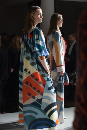 LFW AW19 - Johnstons of Elgin - Huw Jenkins - The Upcoming-32
