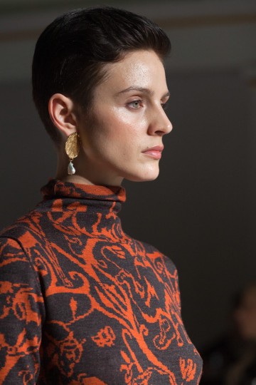 LFW AW19 - Johnstons of Elgin - Huw Jenkins - The Upcoming-33