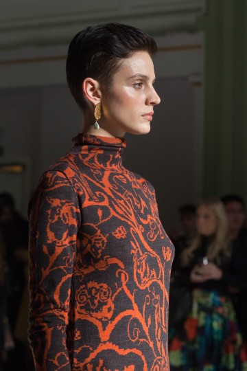 LFW AW19 - Johnstons of Elgin - Huw Jenkins - The Upcoming-34