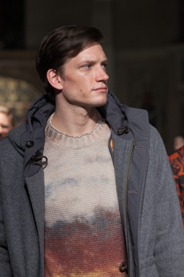 LFW AW19 - Johnstons of Elgin - Huw Jenkins - The Upcoming-36