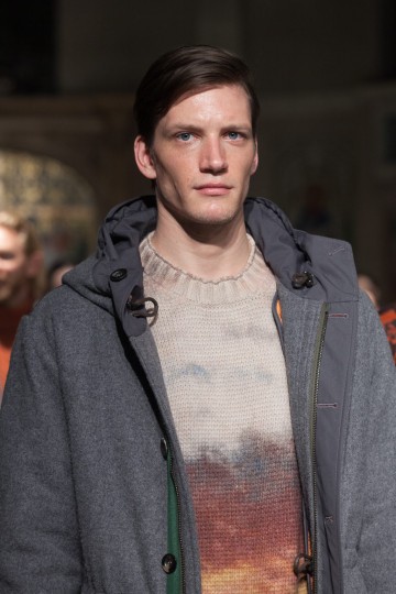 LFW AW19 - Johnstons of Elgin - Huw Jenkins - The Upcoming-37