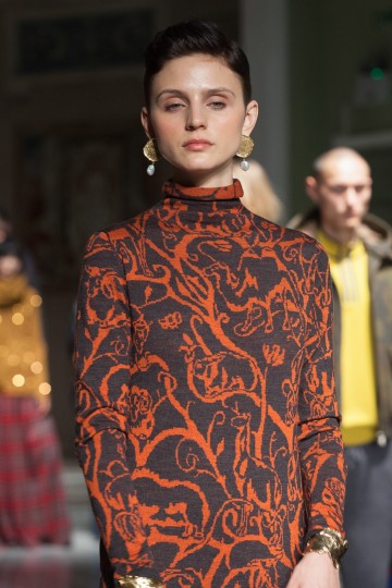 LFW AW19 - Johnstons of Elgin - Huw Jenkins - The Upcoming-38