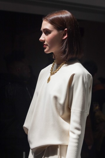 LFW AW19 - Johnstons of Elgin - Huw Jenkins - The Upcoming-4