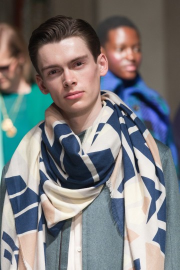 LFW AW19 - Johnstons of Elgin - Huw Jenkins - The Upcoming-42