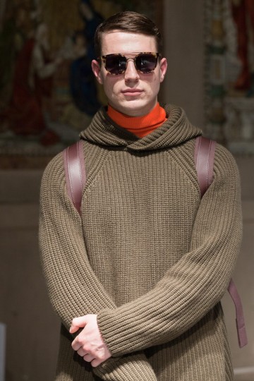 LFW AW19 - Johnstons of Elgin - Huw Jenkins - The Upcoming-43