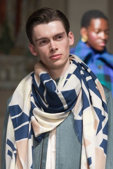 LFW AW19 - Johnstons of Elgin - Huw Jenkins - The Upcoming-44