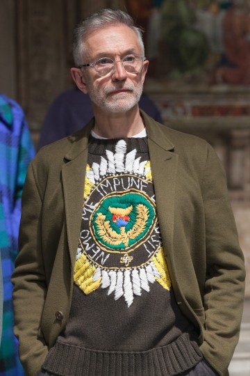 LFW AW19 - Johnstons of Elgin - Huw Jenkins - The Upcoming-45