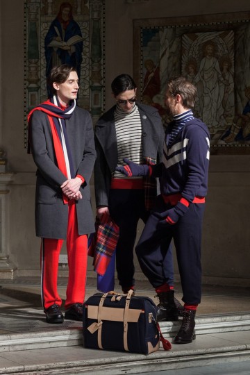 LFW AW19 - Johnstons of Elgin - Huw Jenkins - The Upcoming-47