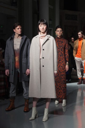 LFW AW19 - Johnstons of Elgin - Huw Jenkins - The Upcoming-5