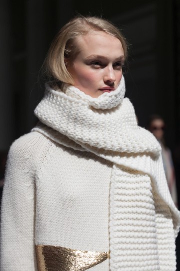 LFW AW19 - Johnstons of Elgin - Huw Jenkins - The Upcoming-53