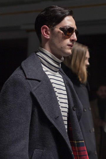LFW AW19 - Johnstons of Elgin - Huw Jenkins - The Upcoming-54